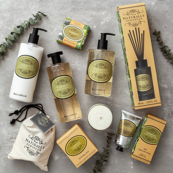 Naturally European® 500ml Luxury Hand Wash - Verbena