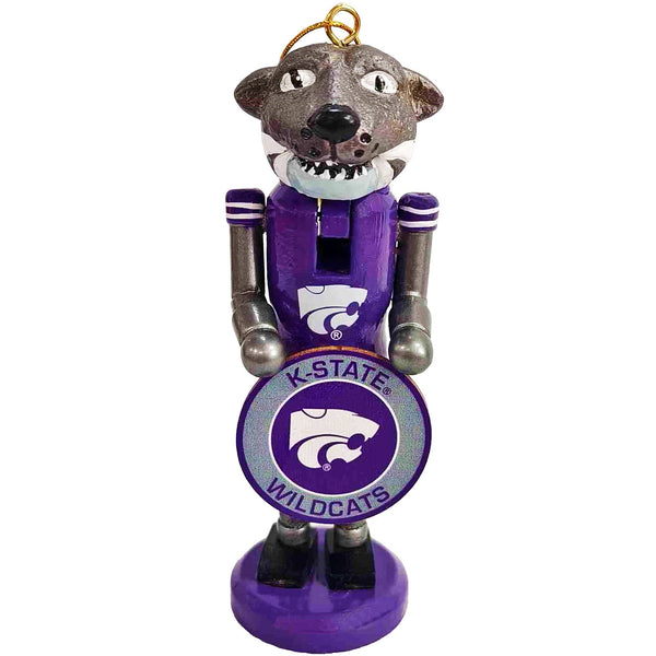 6" Nutcracker Ornament: Alabama
