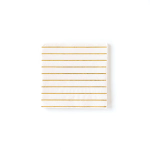 Basic 5" Napkins - Cream