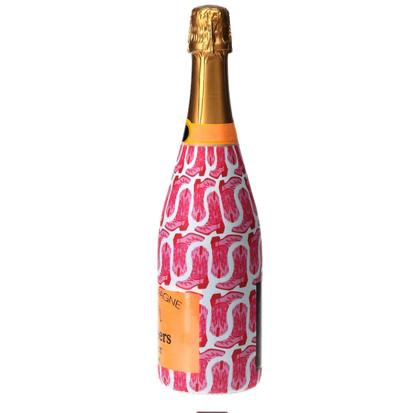 Beau Bottles Cow Girl - Champagne Collection