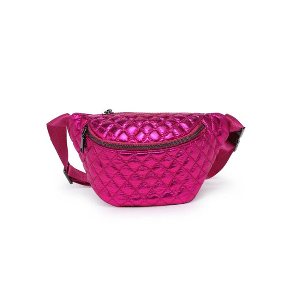 Gold Fanny Pack