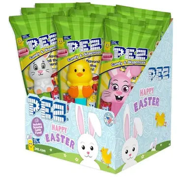 Easter Pez