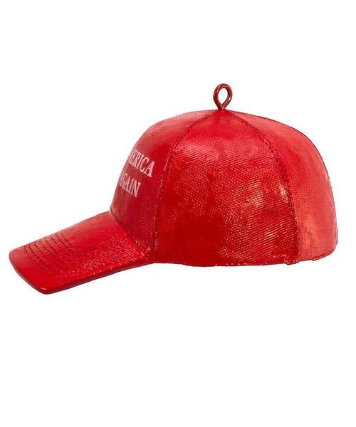 Make America Great Again Hat Ornament