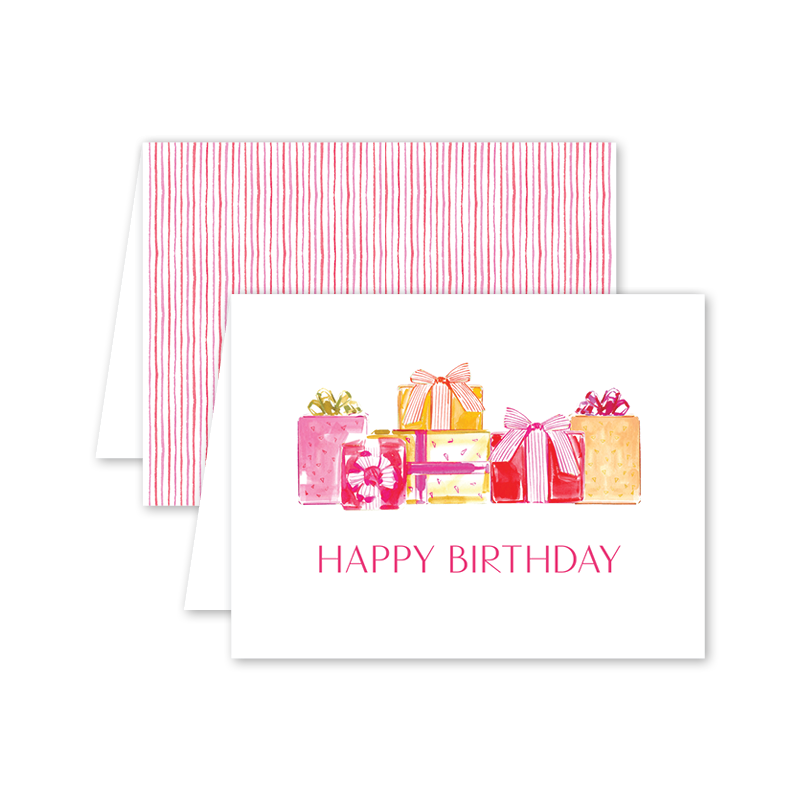 London Birthday Card: Single Card