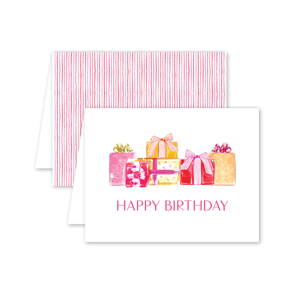 London Birthday Card: Single Card