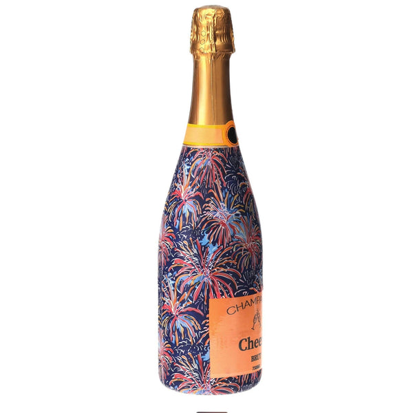 Beau Bottles Festive Fireworks - Champagne Collection