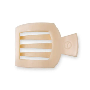 Teleties Medium Square Flat Hair Clip