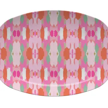 Belmont Platter - Pink
