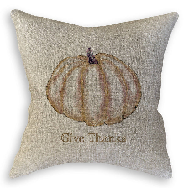 Gold Pumpkin: Dishtowel / Keep Words / -