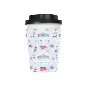 Samford Univeristy Coffee Sleeve, Collegiate