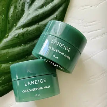 Laneige Mini Cica Sleeping Mask