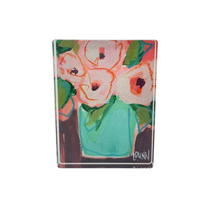 Lauren Dunn Tutti Frutti Acrylic Block