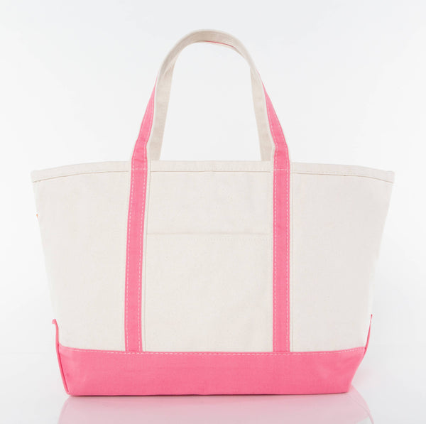 Large Classic Tote Canvas
