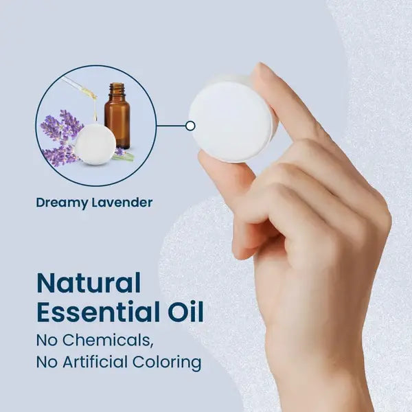 Body Restore Shower Steamers Bombs Bag or Single: 15 Pack Bag Eucalyptus Mint