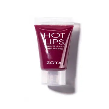 Zoya Hot Lips Glossy Lip Balm