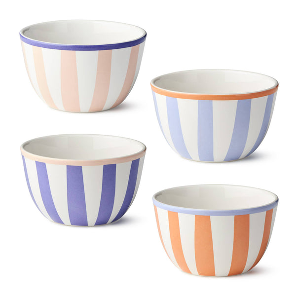 Menagerie Ice Cream Bowl 5.25" x 3" 4 asst.