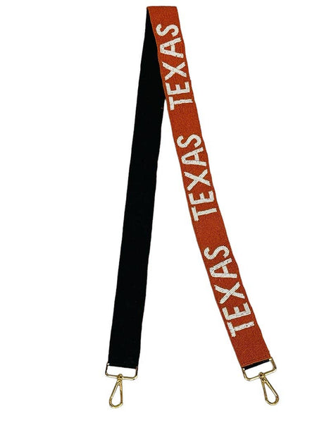 Game Day Beaded Straps : Navy tiger
