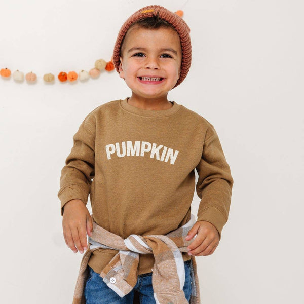 Pumpkin Sweatshirt