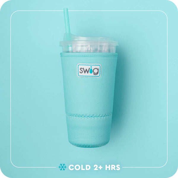 Patriotic Picnic Iced Cup Coolie (Large)