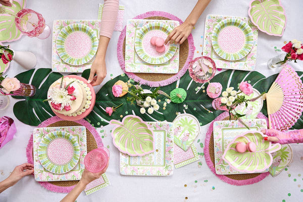 Cabana Club Dessert Plate (10 ct)
