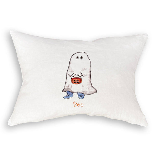 Boo Boy Ghost: Dishtowel