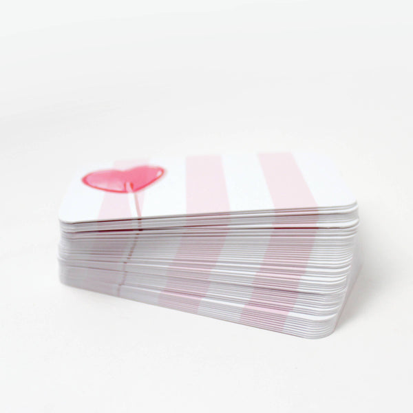 Pocket Notes™ - Heart Lollipop