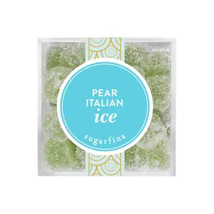 Sugarfina Pear Italian Ice Small