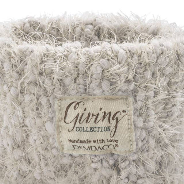 Giving Socks - Cream