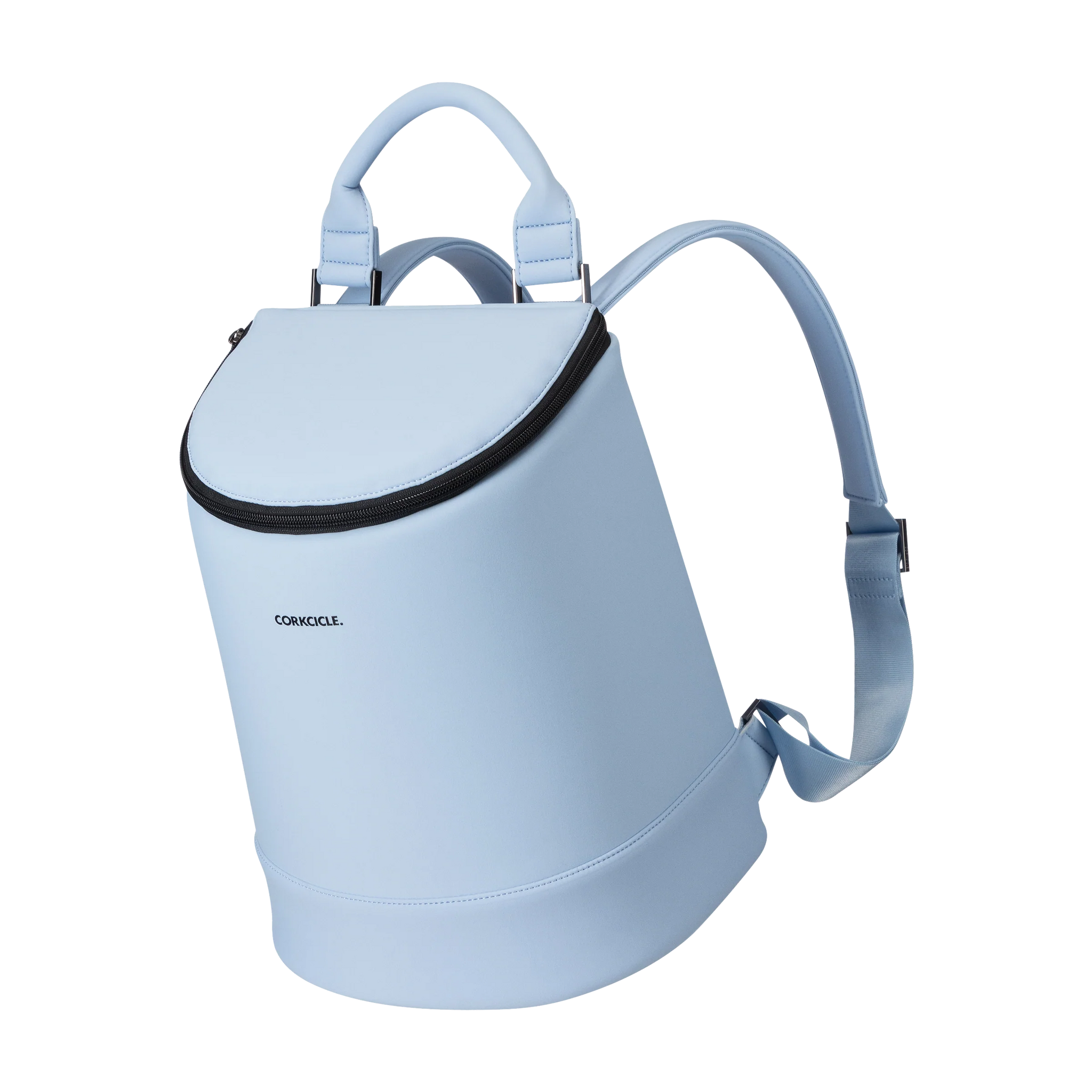 CORKCICLE Eola Bucket Cooler-Periwinkle Neoprene