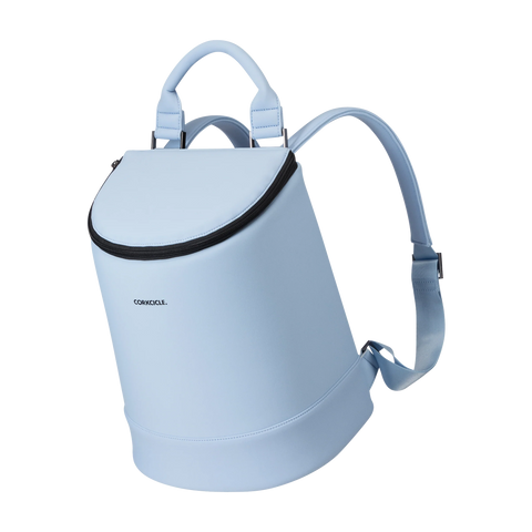 CORKCICLE Eola Bucket Cooler-Periwinkle Neoprene