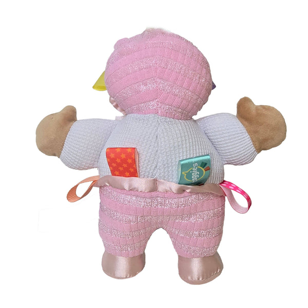 Taggies Sweetie Baby Doll