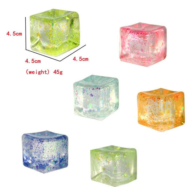 Mini Teardrop Squishy