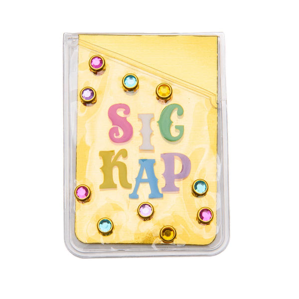 Sorority & Greek "OH MY STARS" Bling Cling