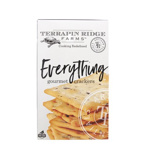 Everything Crackers - Terrapin Ridge Farms
