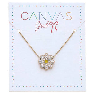 Child's Daisy Necklace