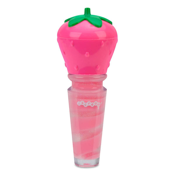 Strawberry Spiral Lip Gloss