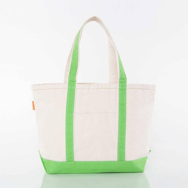 Medium Classic Tote Canvas