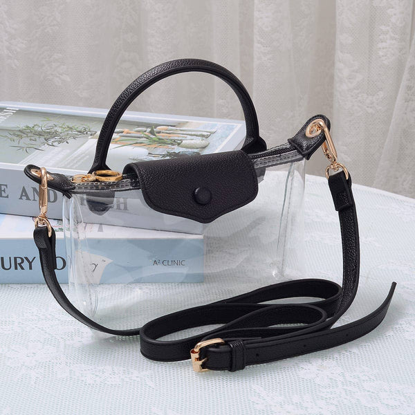 Gladys Clear Gameday Mini Crossbody Bag