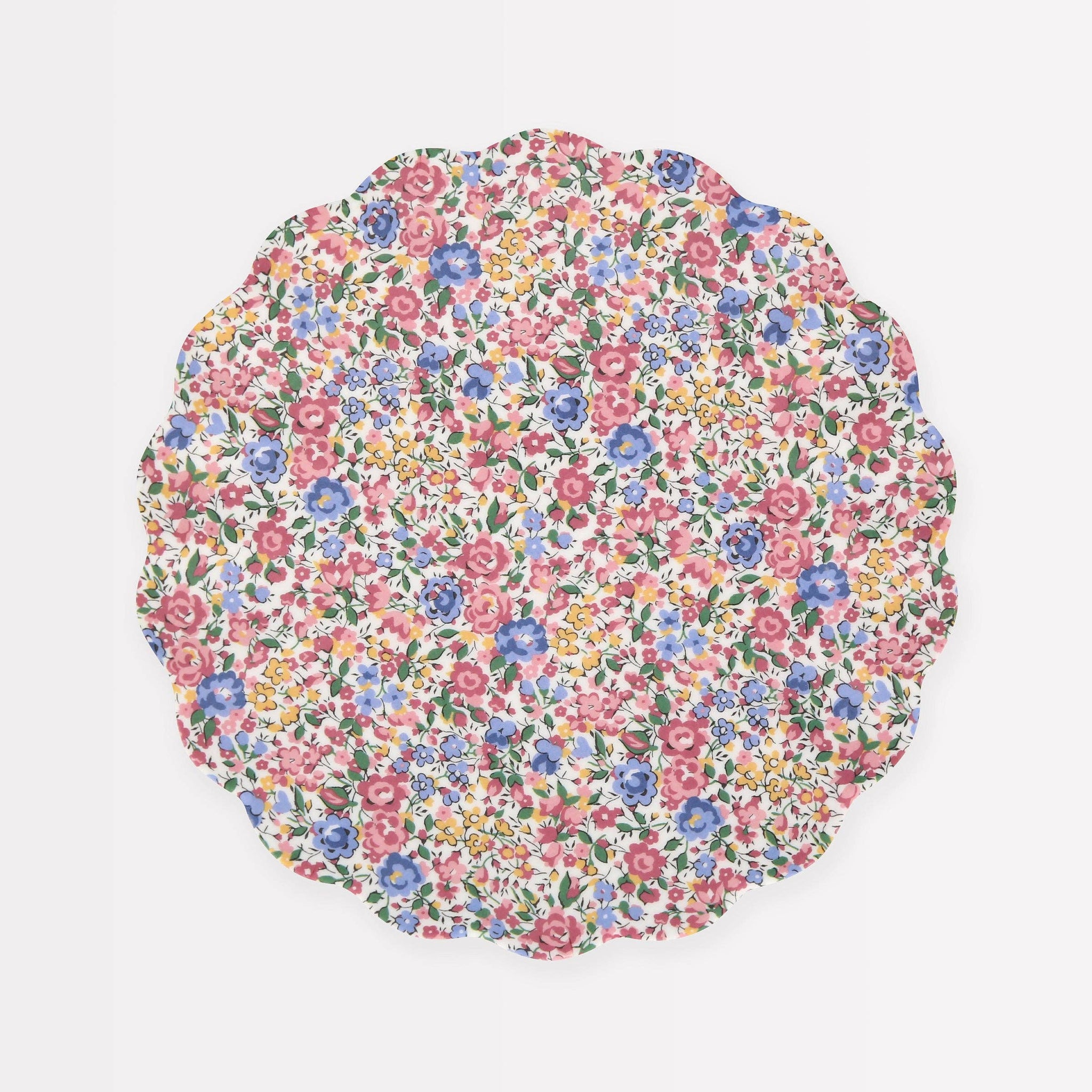 Meri Meri x Liberty Emma & Georgina Reusable Small Plate