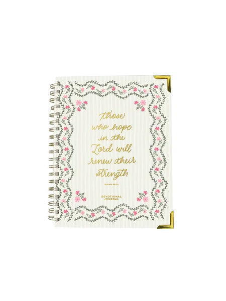 Mary Square Devotional Journal
