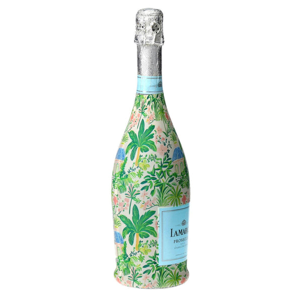 Beau Bottles Verde Palm Pavilion - Prosecco Collection
