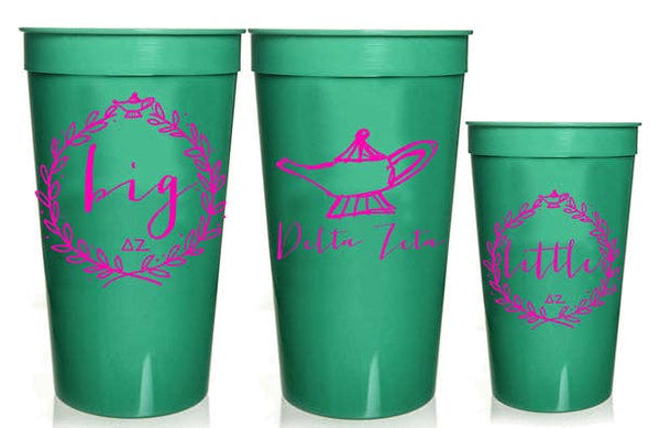 Sorority & Greek LITTLE SIS Cup: Kappa Delta