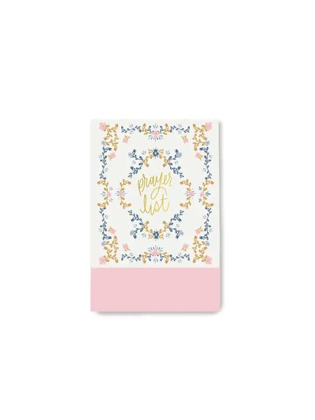 Mary Square Flip Notepad