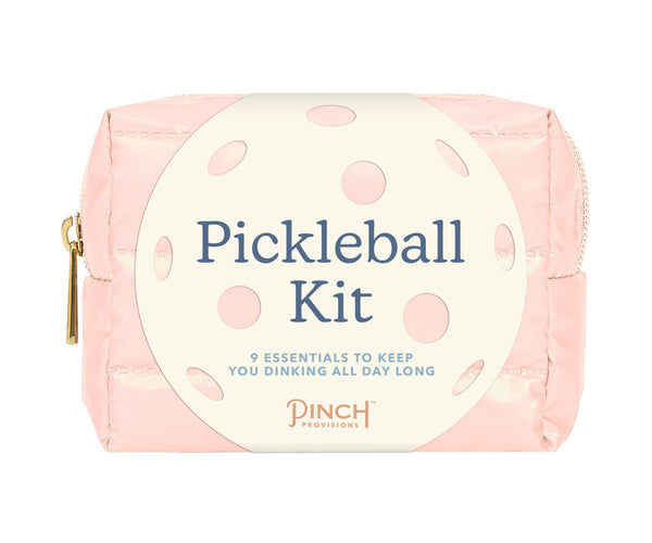 Pickleball Kit | Puffer : Peachy