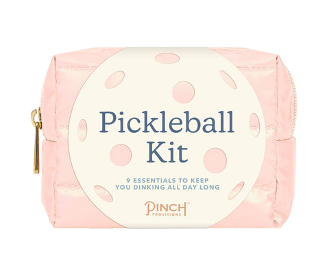 Pickleball Kit | Puffer : Peachy