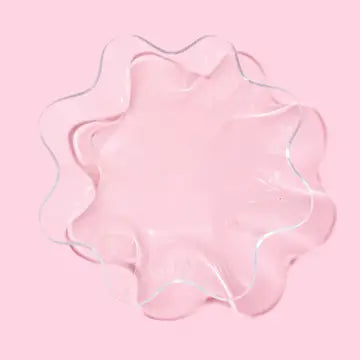 Small Clear Acrylic Nesting Bowl