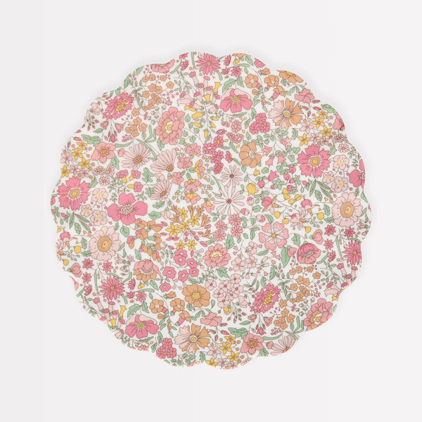Meri Meri x Liberty Wharfedale Reusable Small Plate