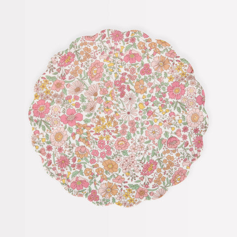 Meri Meri x Liberty Wharfedale Reusable Small Plate