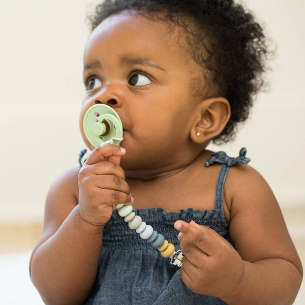Soft Pacifier Clip