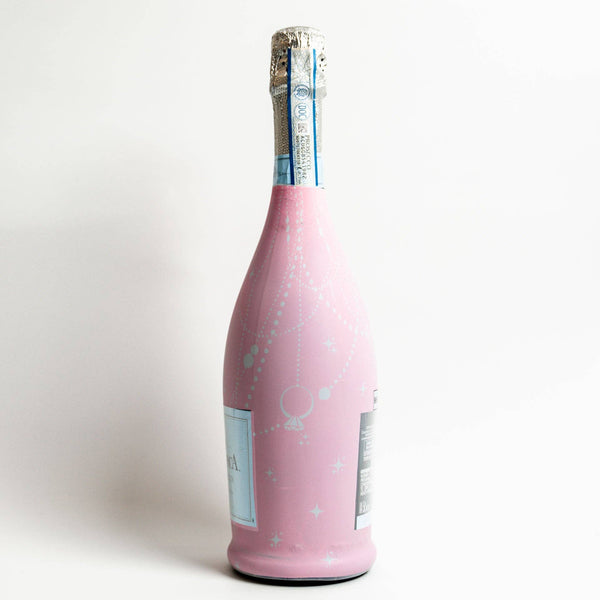 Beau Bottles Pink Pearls and Prosecco  - Prosecco Collection